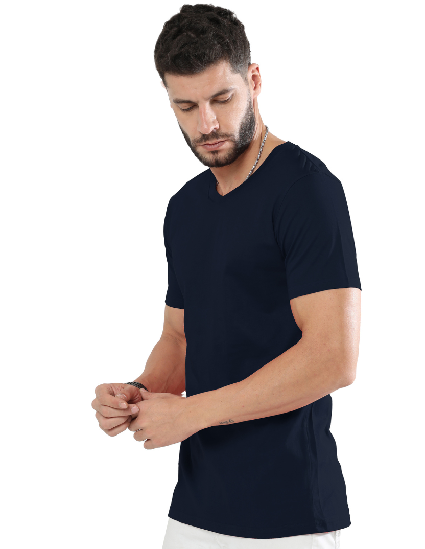 Navy Essential T-Shirt