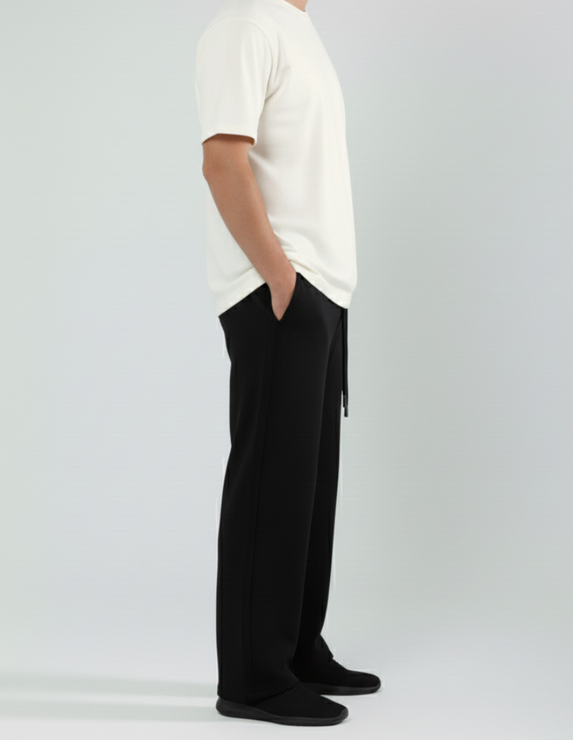Black Premium Sweatpants