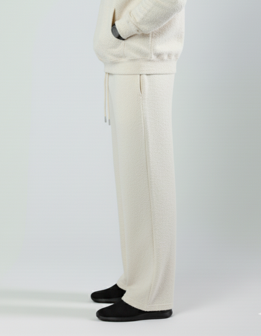 Off White Premium Sweatpants