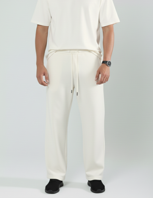 Off White Premium Sweatpants