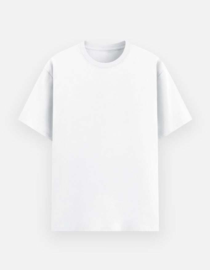 White Essential T-Shirt