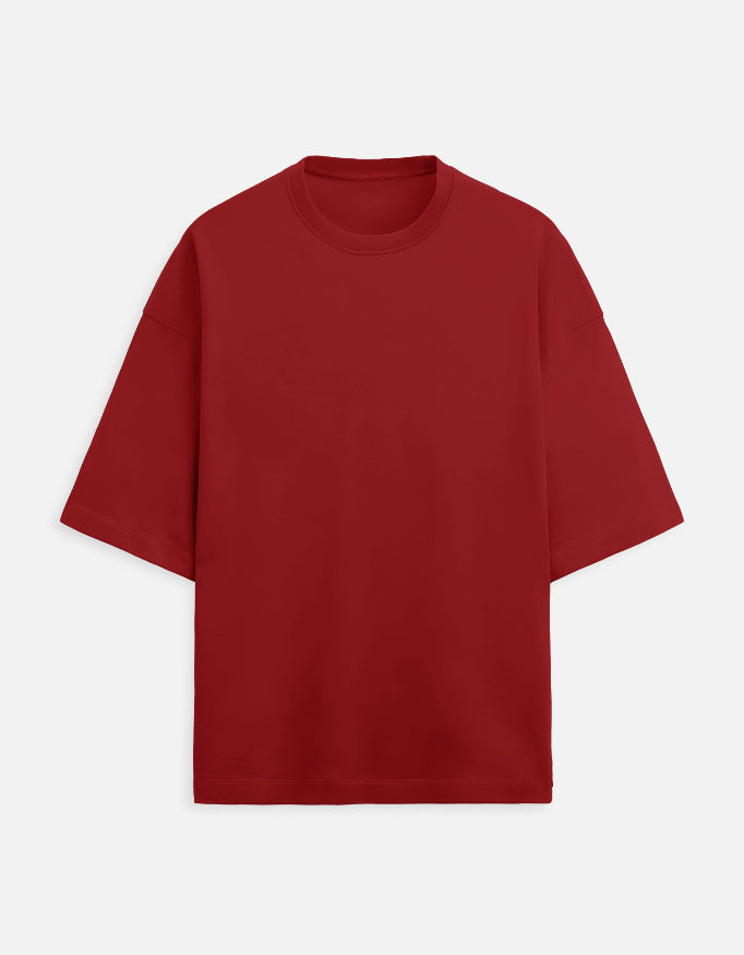 Terry Oversized Tees