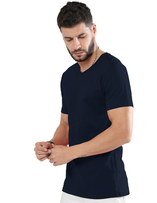 Navy Essential T-Shirt