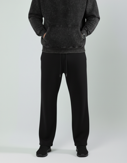 Black Premium Sweatpants