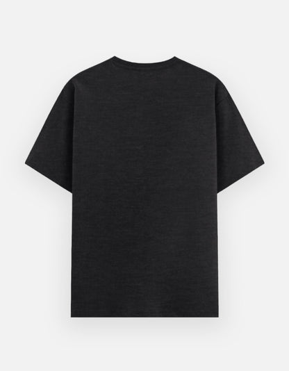 Black Essential T-Shirt