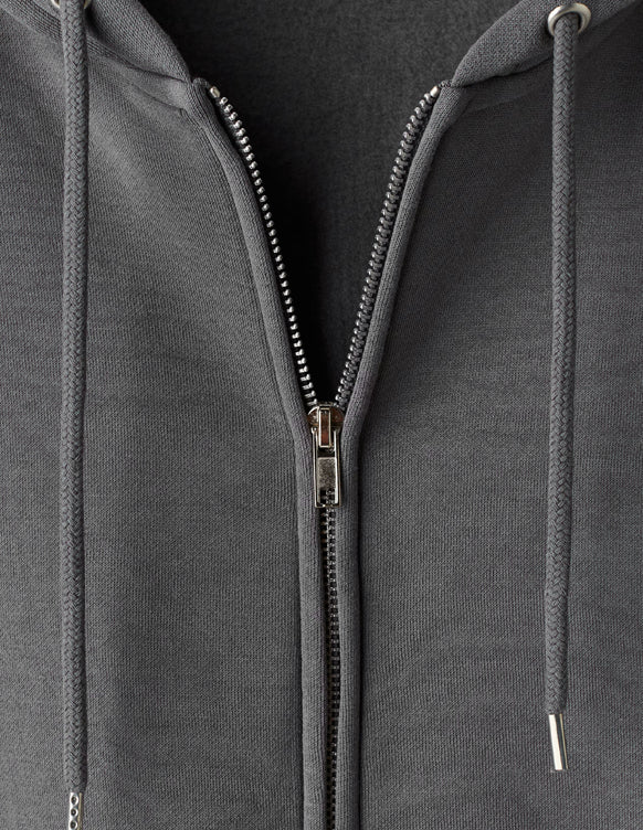 Zenitsu Zip Hoodie