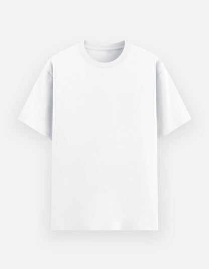 White Essential T-Shirt