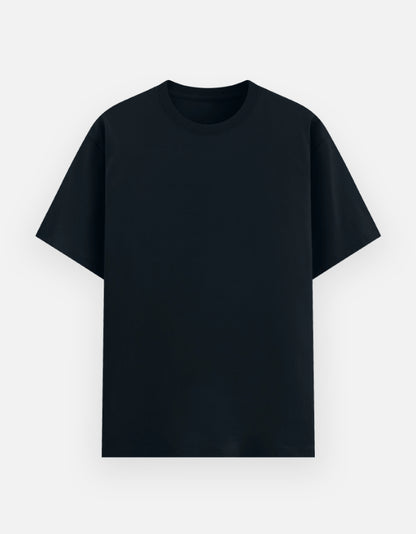 Black Essential T-Shirt