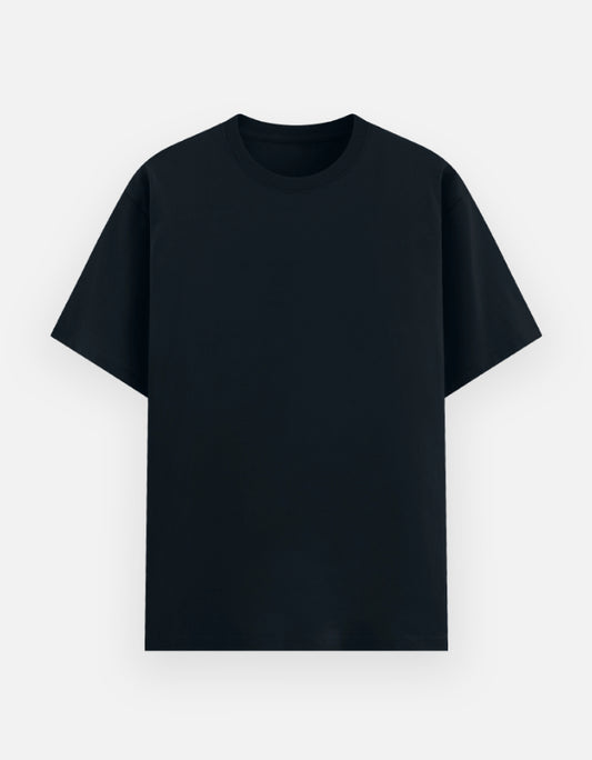 Black Essential T-Shirt