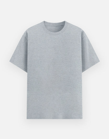 Heather Grey Essential T-Shirt