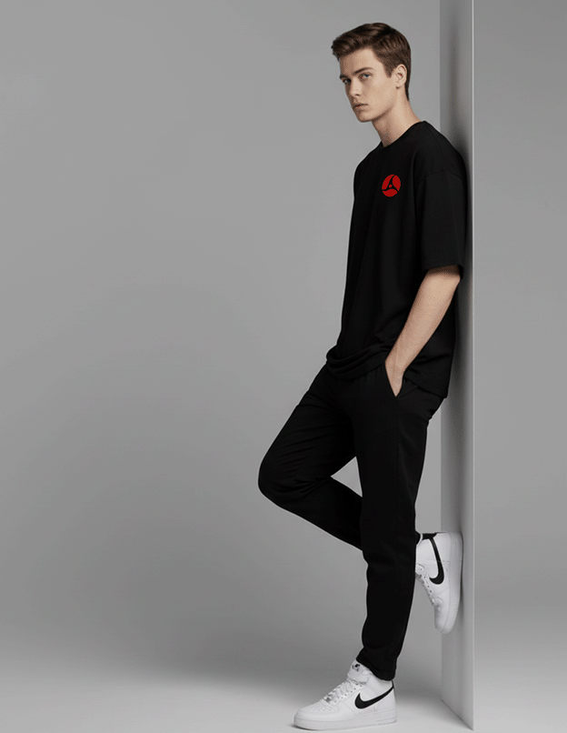 Itachi Uchiha Oversized T-Shirt