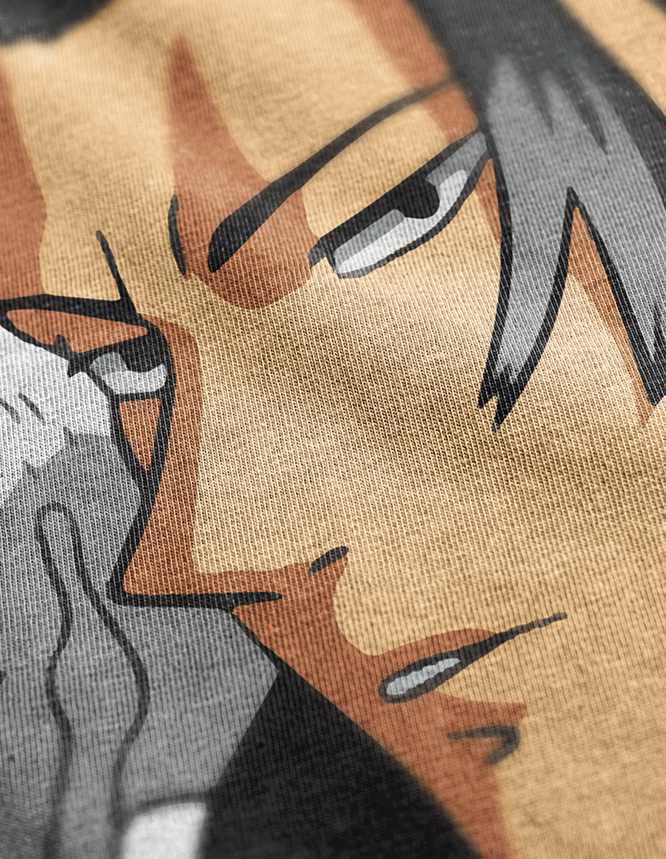 Suguru Geto Oversized Hoodie