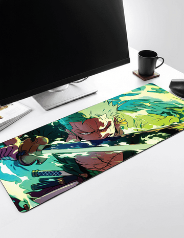 Roronoa Zora Anime Gaming Pad