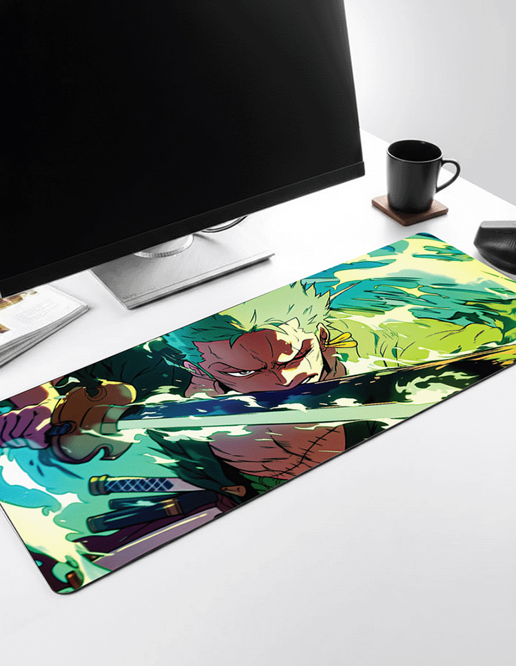 Roronoa Zora Anime Gaming Pad