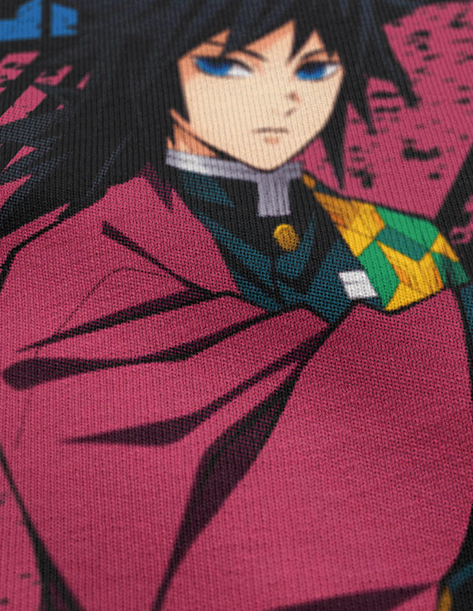 Tomioka Giyu Oversized T-Shirt