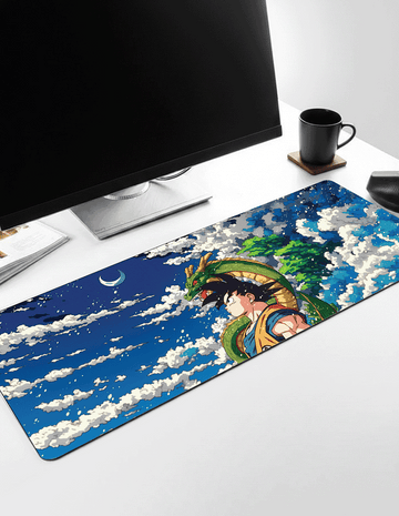 Goku Anime Gaming Pad