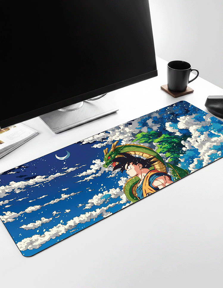 Goku Anime Gaming Pad