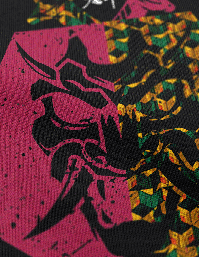 Tomioka Giyu Oversized T-Shirt