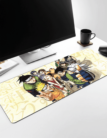 Naruto Anime Gaming Pad