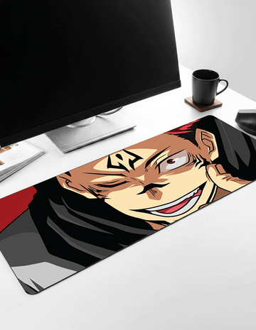 Ryomen Sukuna Anime Gaming Pad