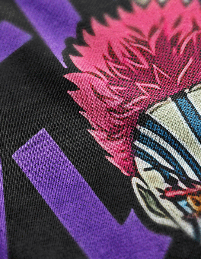 Akaza Oversized T-Shirt