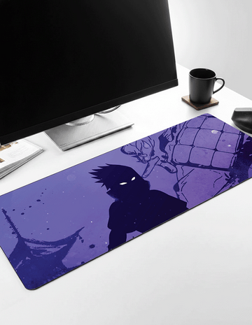 Sasuke Uchiha Anime Gaming Pad