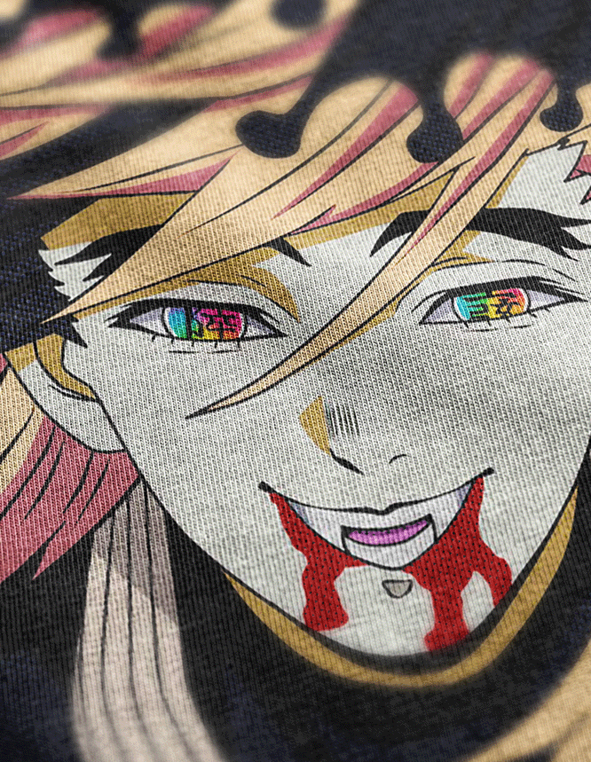 Douma Oversized T-Shirt