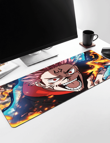 Sukuna Anime Mouse Pad