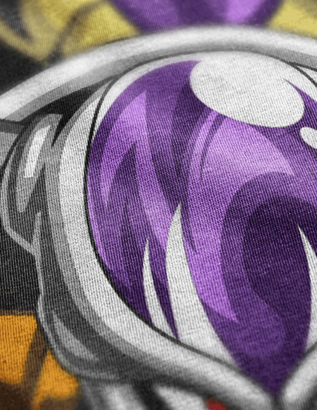 Frieza Oversized Classic T-Shirt