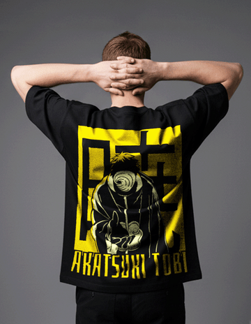 TOBI Oversized Classic T-Shirt