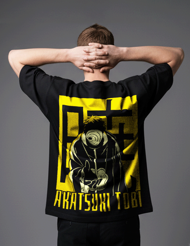 TOBI Oversized Classic T-Shirt