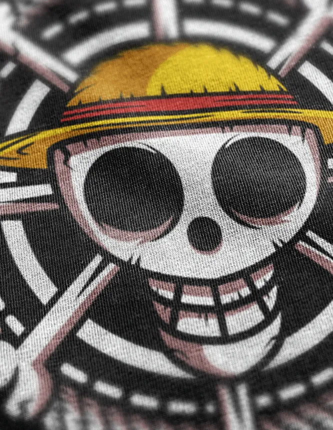 Roronoa Zoro Oversized Hoodie