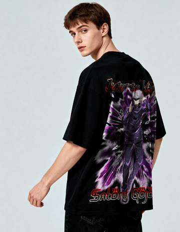 Satoru Gojo Oversized T-Shirt