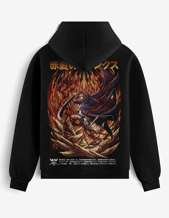 Shanks Oversized Hoodie