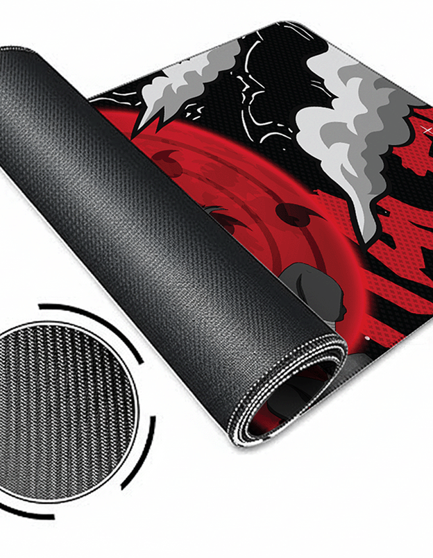 Itachi Uchiha Anime Gaming Pad