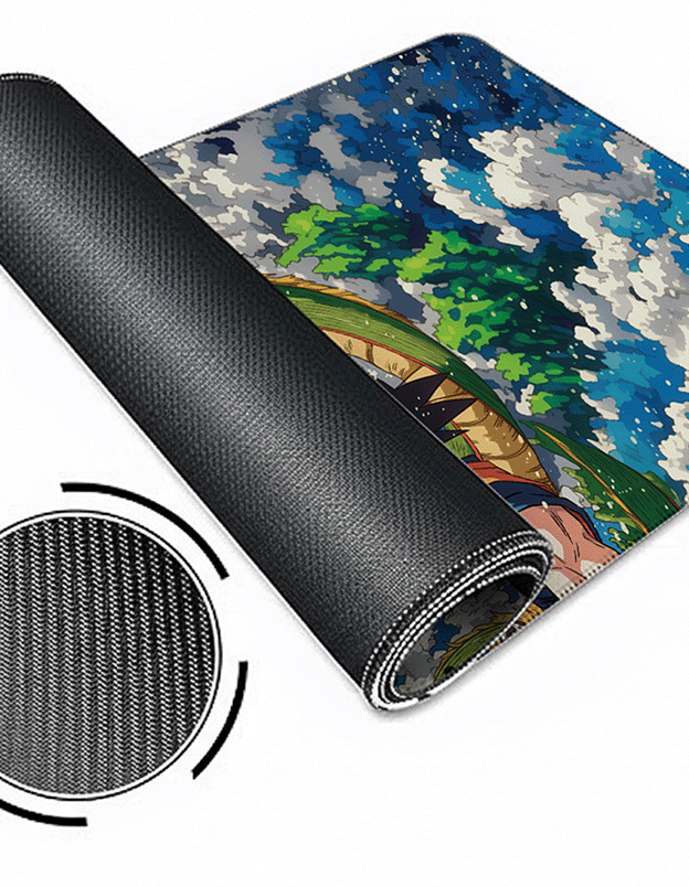 Goku Anime Gaming Pad