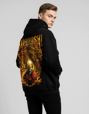 Sanji Oversized Hoodie