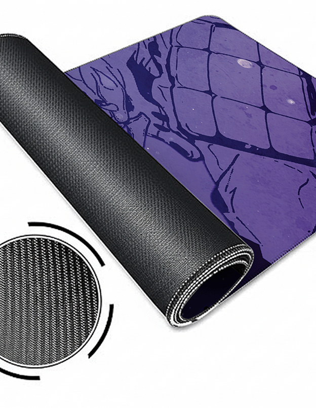 Sasuke Uchiha Anime Gaming Pad