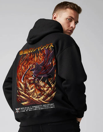 Shanks Oversized Hoodie