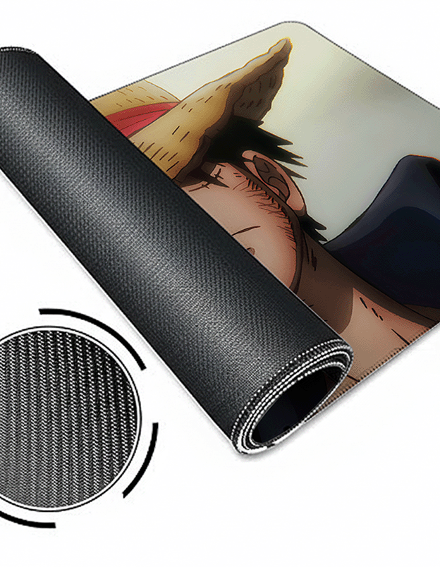 Luffy Anime Gaming Pad