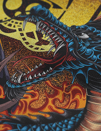 Monkey D. Luffy Oversized Classic T-Shirt