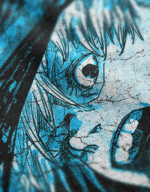 Gojo Oversized Hoodie