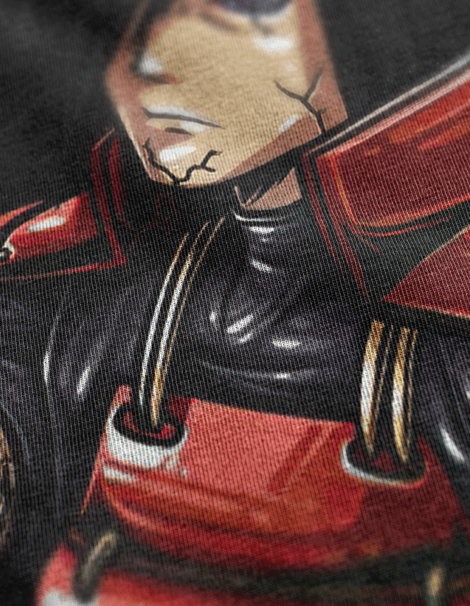 Madara Uchiha Oversized Hoodie