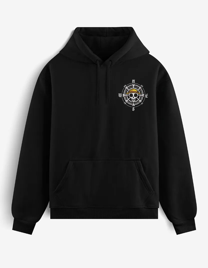 Roronoa Zoro Oversized Hoodie