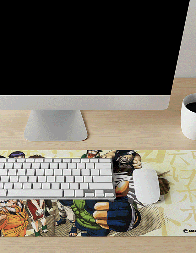 Naruto Anime Gaming Pad