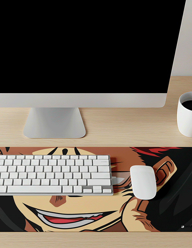 Ryomen Sukuna Anime Gaming Pad