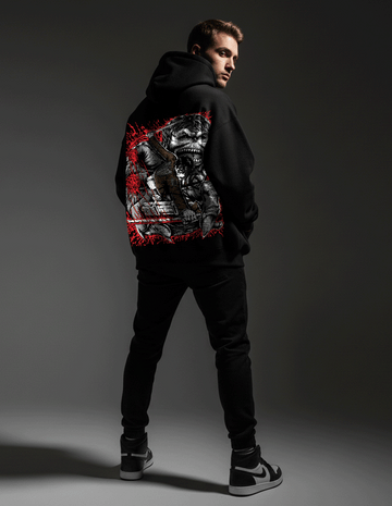 Levi Ackerman Oversized Hoodie