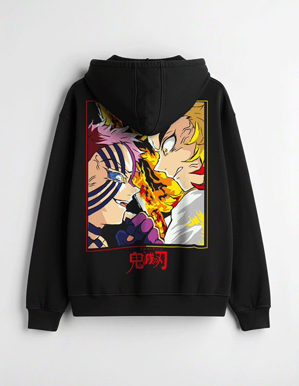 Mugen Arc Zip Hoodie