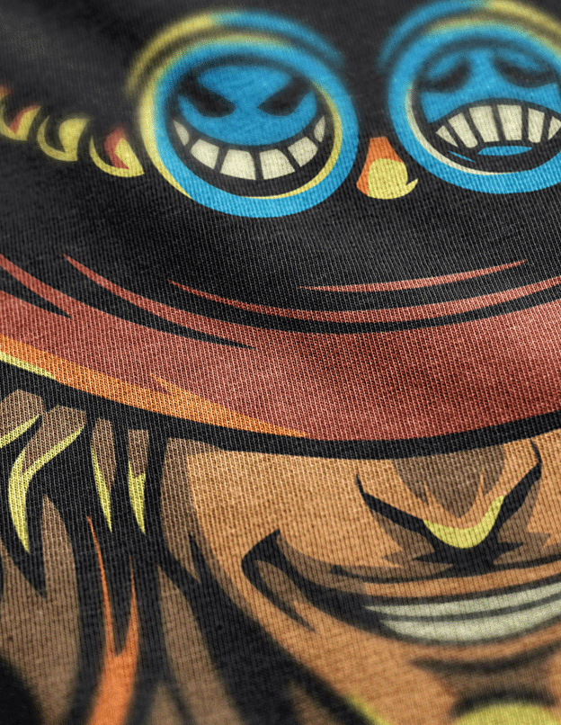 Ace One Piece Oversized Classic T-Shirt