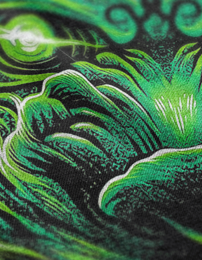 Pirate Hunter Zoro Oversized Hoodie